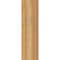 Ekena Millwork Olympic Block Rough Sawn Outlooker, Western Red Cedar, 8"W x 24"D x 28"H OUT08X24X28OLY05RWR - alternate 4